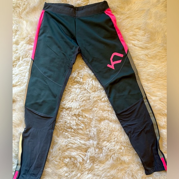 Kari Traa Women’s Thermal Tights - Picture 1 of 3